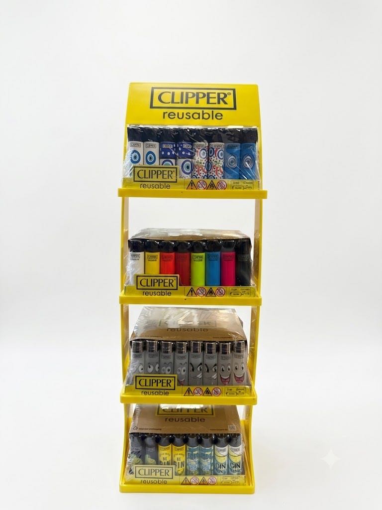 Clipper Pocket Taşlı 10X48 ad